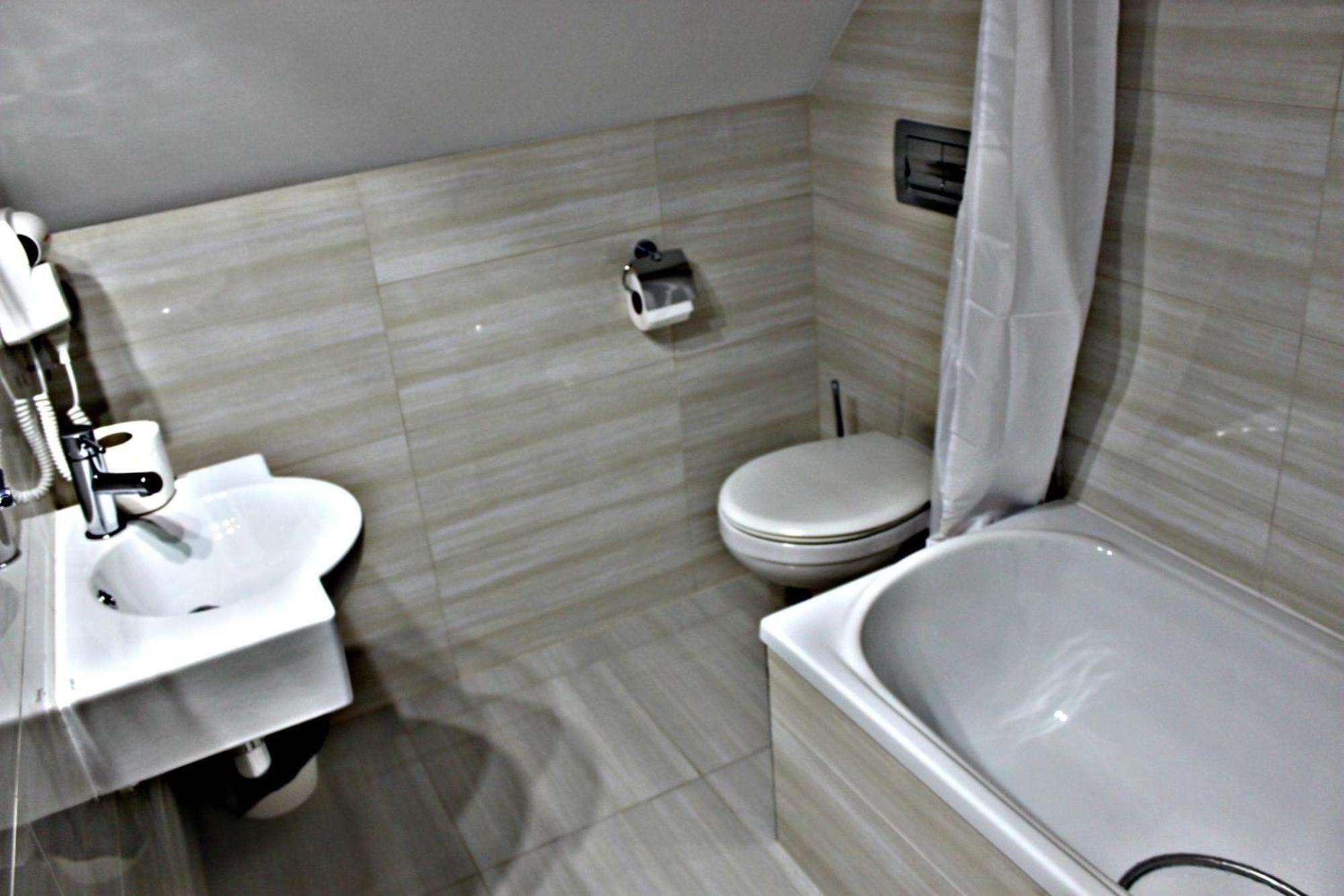 Willa Exotic Łeba Habitación foto