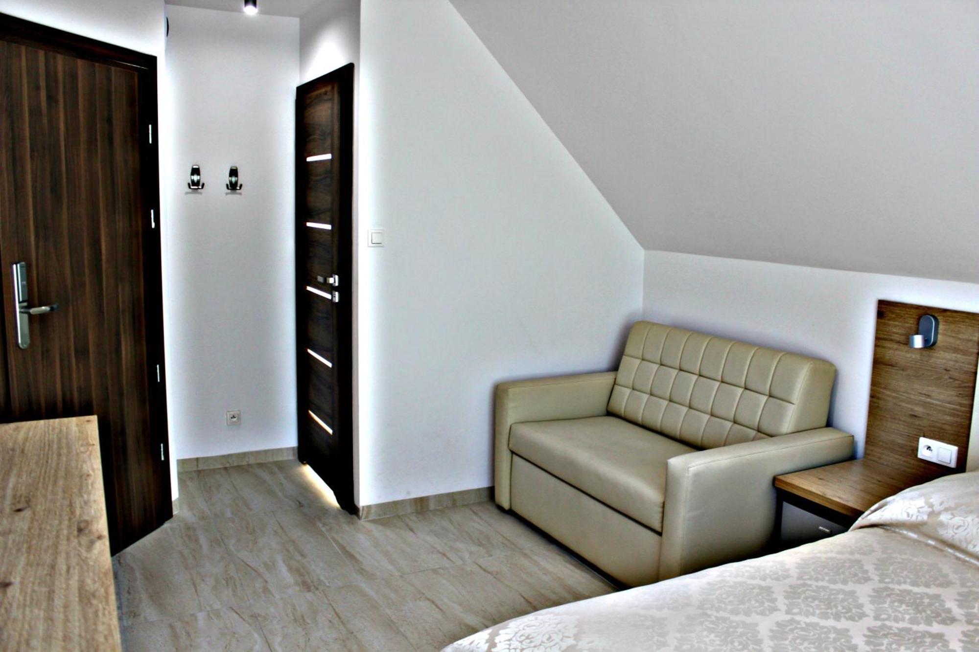 Willa Exotic Łeba Habitación foto