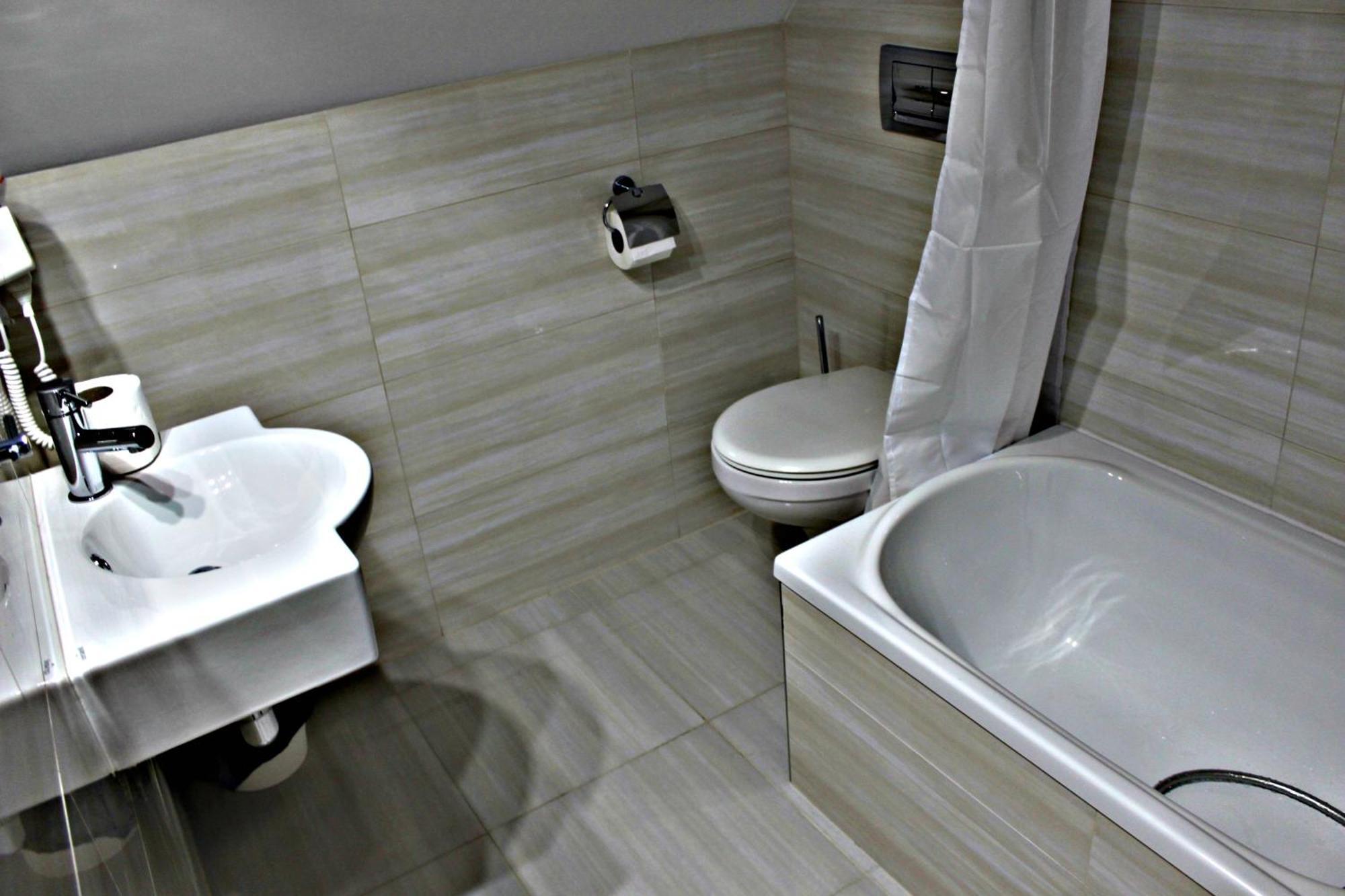 Willa Exotic Łeba Habitación foto